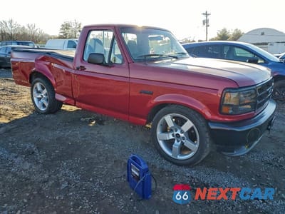 Czwarte zdjęcie samochodu z boku: 1995 FORD F150 VIN:1FTDF15Y9SNA23190 - miniatura