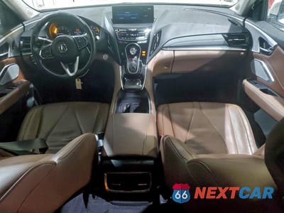 Zdjęcie 8 z 13 samochodu: 2021 ACURA RDX TECHNOLOGY VIN:5J8TC2H59ML021628 - miniatura