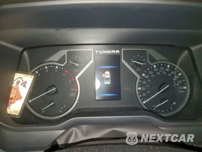 Zdjęcie 9 z 14 samochodu: 2025 TOYOTA TUNDRA CREWMAX SR VIN:5TFLA5DB4SX327630 - miniatura