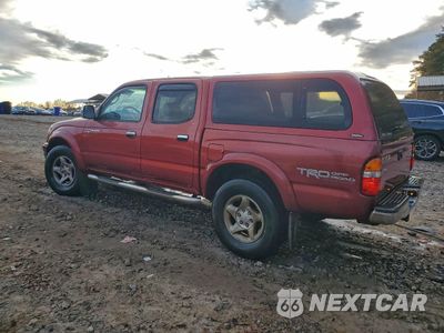 Drugie zdjęcie samochodu z przodu: 2002 TOYOTA TACOMA DOUBLE CAB VIN:5TEHN72N92Z052266 - miniatura