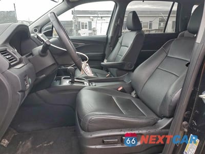 Zdjęcie 7 z 12 samochodu: 2020 HONDA PILOT EXL VIN:5FNYF6H5XLB054903 - miniatura