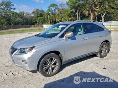 2015 LEXUS RX 350 2T2ZK1BA5FC163752 - główne zdjęcie licytacji z USA - miniatura