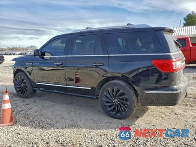 Drugie zdjęcie samochodu z przodu: 2020 LINCOLN NAVIGATOR BLACK LABEL VIN:5LMJJ2TT3LEL15619 - miniatura