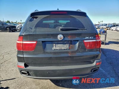 Zdjęcie 6 z 13 samochodu: 2008 BMW X5 4.8I VIN:5UXFE83568L098073 - miniatura