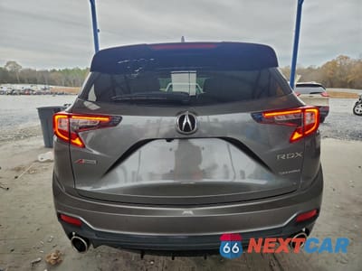 Zdjęcie 6 z 14 samochodu: 2024 ACURA RDX A-SPEC VIN:5J8TC2H60RL035854 - miniatura