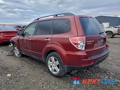 Drugie zdjęcie samochodu z przodu: 2010 SUBARU FORESTER 2.5X PREMIUM VIN:JF2SH6CC6AH723267 - miniatura