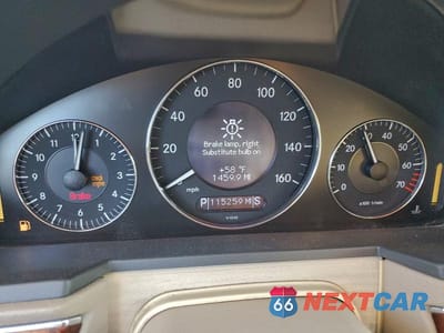 Zdjęcie 9 z 12 samochodu: 2006 MERCEDES-BENZ E 350 VIN:WDBUF56J66A797062 - miniatura
