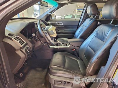 Zdjęcie 7 z 15 samochodu: 2011 FORD EXPLORER XLT VIN:1FMHK8D8XBGA86550 - miniatura