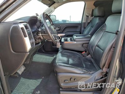 Zdjęcie 7 z 15 samochodu: 2018 CHEVROLET SILVERADO C1500 LT VIN:3GCPCREC7JG292661 - miniatura