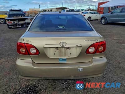 Zdjęcie 6 z 13 samochodu: 2008 TOYOTA COROLLA CE VIN:1NXBR32E38Z947980 - miniatura
