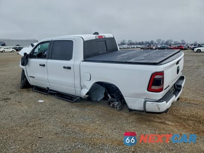 Drugie zdjęcie samochodu z przodu: 2024 RAM 1500 LARAMIE VIN:1C6SRFJT0RN227755 - miniatura