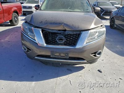 Zdjęcie 12 z 14 samochodu: 2013 NISSAN PATHFINDER S VIN:5N1AR2MN0DC688562 - miniatura