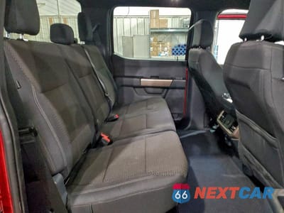Zdjęcie 10 z 12 samochodu: 2025 FORD F150 STX VIN:1FTEW2LP6SFB94283 - miniatura