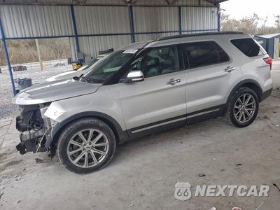 2016 FORD EXPLORER LIMITED 1FM5K7F89GGC48993 - główne zdjęcie licytacji z USA - miniatura