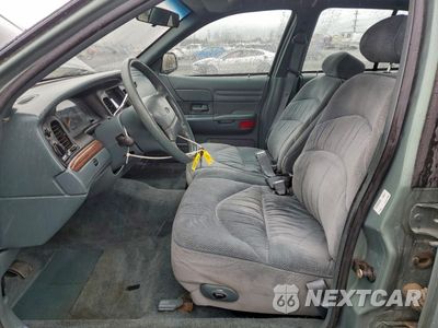 Zdjęcie 7 z 12 samochodu: 1997 FORD CROWN VICTORIA LX VIN:2FALP74W8VX221960 - miniatura