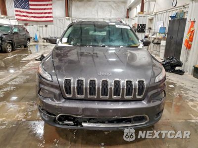 Piąte zdjęcie samochodu w środku: 2015 JEEP CHEROKEE LIMITED VIN:1C4PJLDBXFW506787 - miniatura