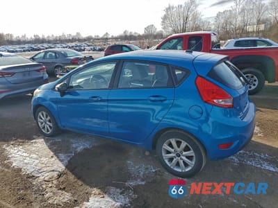 Drugie zdjęcie samochodu z przodu: 2013 FORD FIESTA SE VIN:3FADP4EJ8DM175949 - miniatura