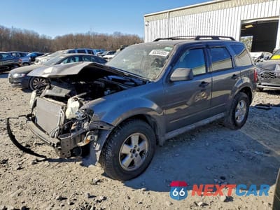 2009 FORD ESCAPE XLT 1FMCU93G39KA36289 - główne zdjęcie licytacji z USA - miniatura