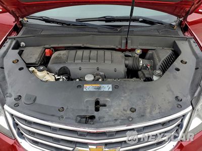 Zdjęcie 12 z 15 samochodu: 2014 CHEVROLET TRAVERSE LT VIN:1GNKRHKD7EJ331423 - miniatura