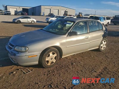 2000 CHEVROLET MALIBU 1G1ND52J8Y6206360 - główne zdjęcie licytacji z USA - miniatura