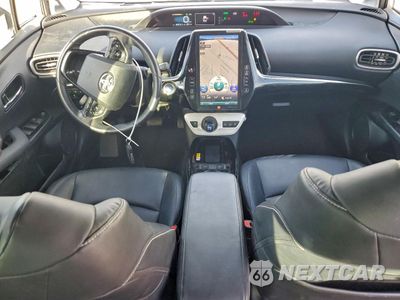 Zdjęcie 8 z 13 samochodu: 2020 TOYOTA PRIUS PRIME LE VIN:JTDKARFP2L3129875 - miniatura