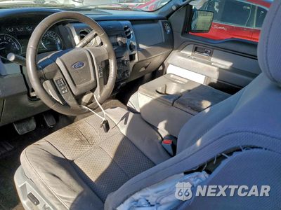 Zdjęcie 8 z 15 samochodu: 2014 FORD F150 SUPER CAB VIN:1FTFX1EF2EKF50689 - miniatura