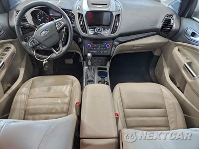 Zdjęcie 8 z 12 samochodu: 2017 FORD ESCAPE TITANIUM VIN:1FMCU9J94HUC50005 - miniatura