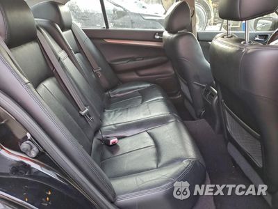 Zdjęcie 10 z 13 samochodu: 2012 INFINITI G37 BASE VIN:JN1CV6AP8CM931701 - miniatura