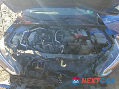 Zdjęcie 11 z 12 samochodu: 2021 NISSAN SENTRA SR VIN:3N1AB8DV7MY297009 - miniatura