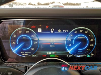 Zdjęcie 9 z 15 samochodu: 2025 MERCEDES-BENZ G 580E VIN:W1NWM0AB3SX025511 - miniatura