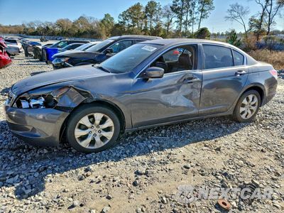 2008 HONDA ACCORD EXL 1HGCP26828A110055 - główne zdjęcie licytacji z USA - miniatura