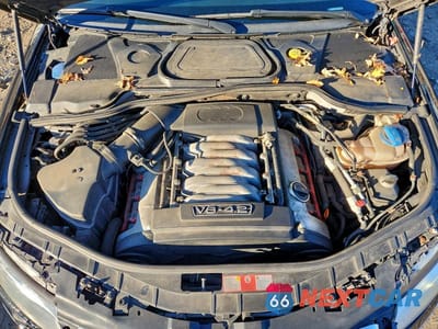 Zdjęcie 21 z 22 samochodu: 2005 AUDI A8 L QUATTRO VIN:WAUML44E75N011283 - miniatura