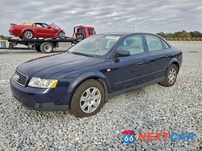 2002 AUDI A4 1.8T QUATTRO WAULC68E62A183423 - główne zdjęcie licytacji z USA - miniatura