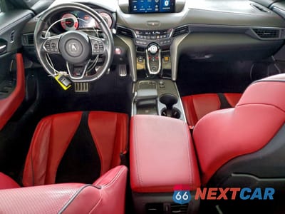Zdjęcie 8 z 15 samochodu: 2023 ACURA TLX A-SPEC VIN:19UUB6F54PA002793 - miniatura