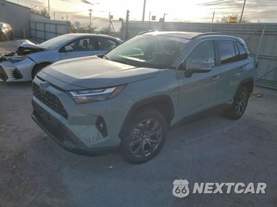 2023 TOYOTA RAV4 XLE P JTMB6RFV2PD115216 - główne zdjęcie licytacji z USA - miniatura