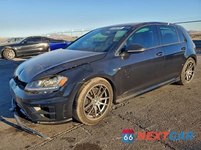 2017 VOLKSWAGEN GOLF R WVWVF7AU3HW156346 - główne zdjęcie licytacji z USA - miniatura