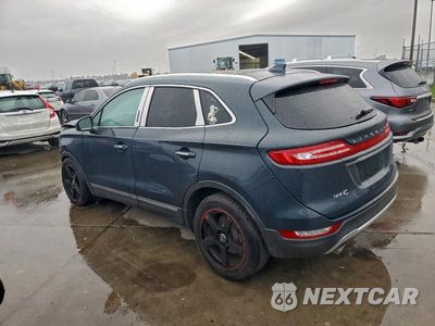 Drugie zdjęcie samochodu z przodu: 2019 LINCOLN MKC RESERVE VIN:5LMCJ3D93KUL03735 - miniatura