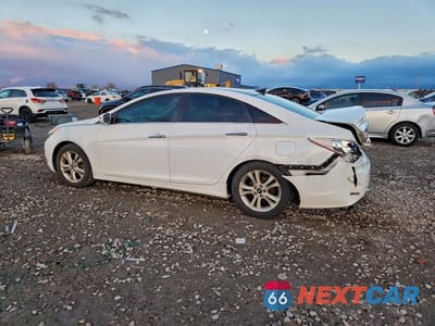Drugie zdjęcie samochodu z przodu: 2013 HYUNDAI SONATA VIN:5NPEC4AC6DH652823 - miniatura