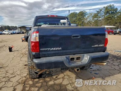 Zdjęcie 6 z 12 samochodu: 2005 TOYOTA TUNDRA DOUBLE CAB LIMITED VIN:5TBDT48155S476660 - miniatura