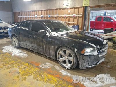 Czwarte zdjęcie samochodu z boku: 2012 DODGE CHARGER R/T VIN:2C3CDXCT1CH116232 - miniatura