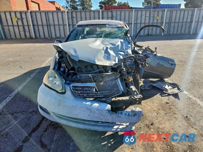 Piąte zdjęcie samochodu w środku: 2006 TOYOTA COROLLA VIN:1NXBR32E96Z661371 - miniatura