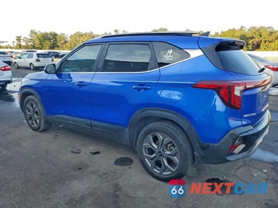 Drugie zdjęcie samochodu z przodu: 2024 KIA SELTOS S VIN:KNDEU2AA2R7640096 - miniatura