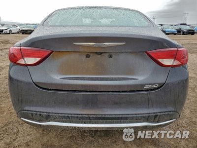 Zdjęcie 6 z 14 samochodu: 2015 CHRYSLER 200 LIMITED VIN:1C3CCCAB4FN716342 - miniatura