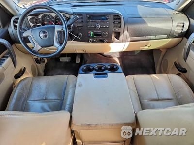 Zdjęcie 8 z 12 samochodu: 2011 GMC SIERRA K1500 SLE VIN:3GTP2VE31BG104293 - miniatura