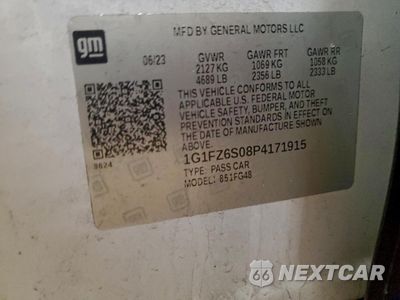 Zdjęcie 14 z 15 samochodu: 2023 CHEVROLET BOLT EUV PREMIER VIN:1G1FZ6S08P4171915 - miniatura