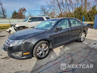 2012 FORD FUSION SE 3FAHP0HA0CR437812 - główne zdjęcie licytacji z USA - miniatura