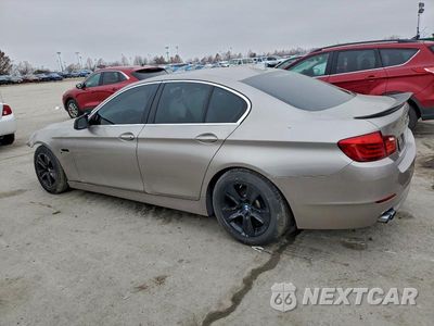 Drugie zdjęcie samochodu z przodu: 2011 BMW 528 I VIN:WBAFR1C51BC260192 - miniatura