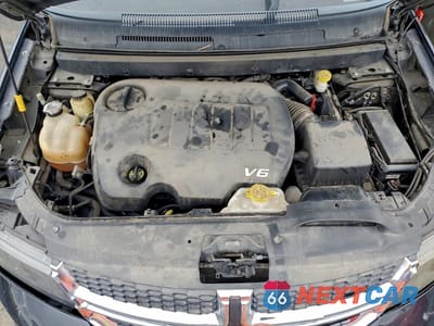Zdjęcie 12 z 13 samochodu: 2016 DODGE JOURNEY SXT VIN:3C4PDDBGXGT159805 - miniatura