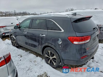 Drugie zdjęcie samochodu z przodu: 2017 KIA SORENTO EX VIN:5XYPH4A50HG317792 - miniatura