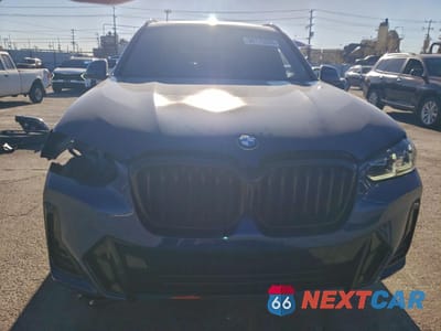 Piąte zdjęcie samochodu w środku: 2024 BMW X3 SDRIVE30I VIN:5UX43DP03R9V70314 - miniatura